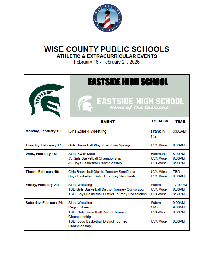 Eastside Events