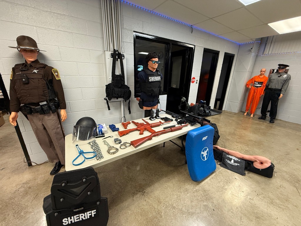 Exhibit 1 - Criminal Justice