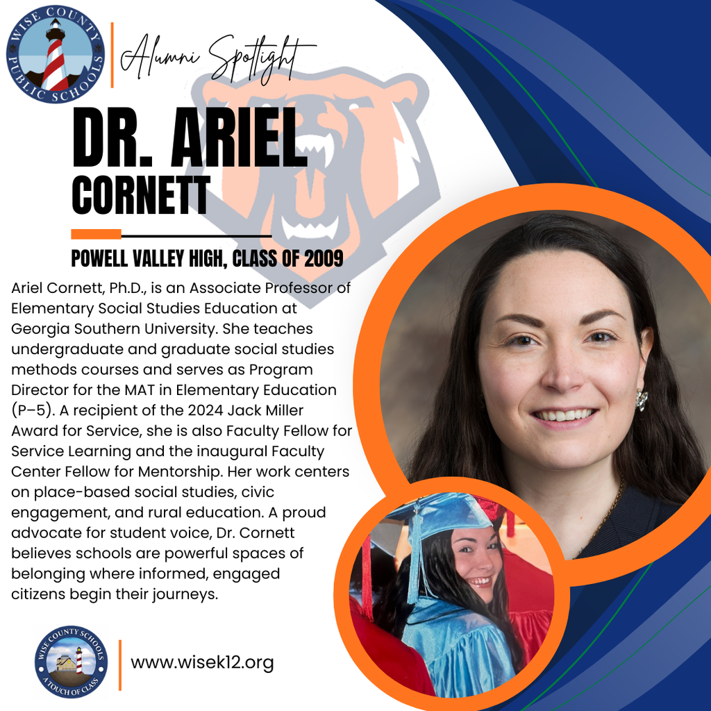 Dr. Ariel Cornett