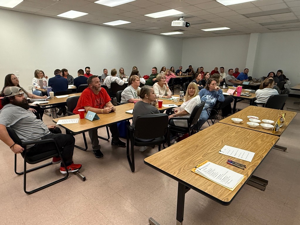 Special Education Meeting_ teachers from each grade level attend a professional development meeting