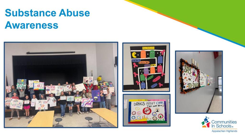 CIS substance abuse events