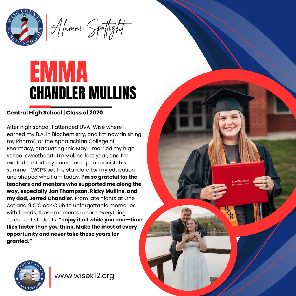 Chandler Mullins, Emma