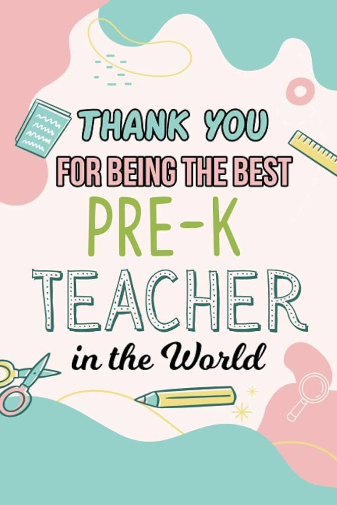 Pre-K Logo