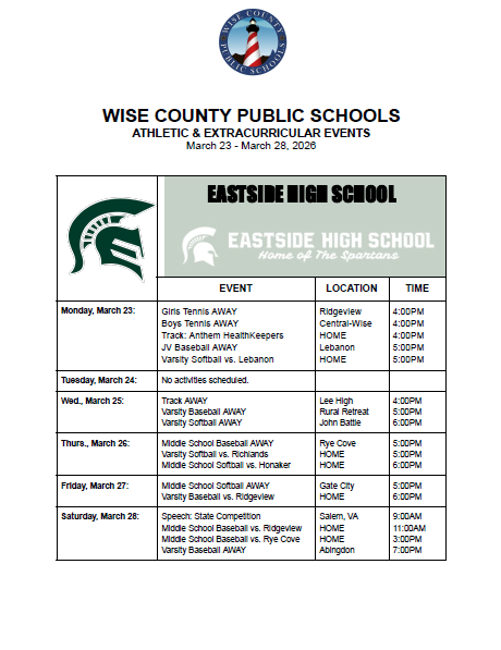 Eastside Events