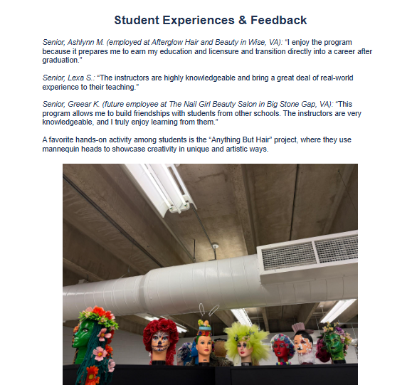 Cosmetology Program Highlight_5