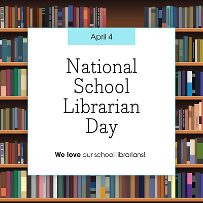 National School Librarian Day