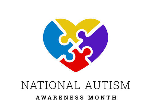 April is National Autism Awareness Month