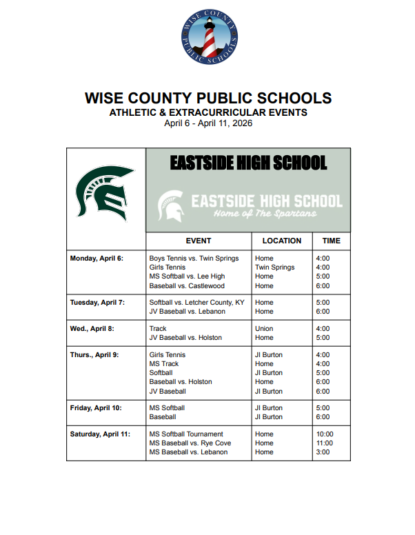 Eastside Events