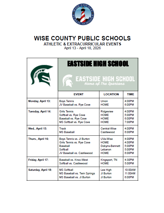 Eastside Events