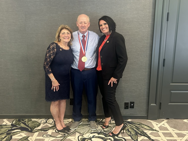 Jan T., Robin D., and Hannah C.