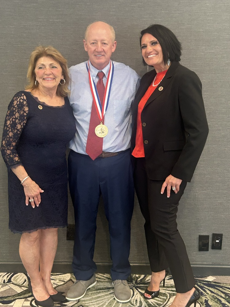 Jan T., Robin D., and Natasha H.