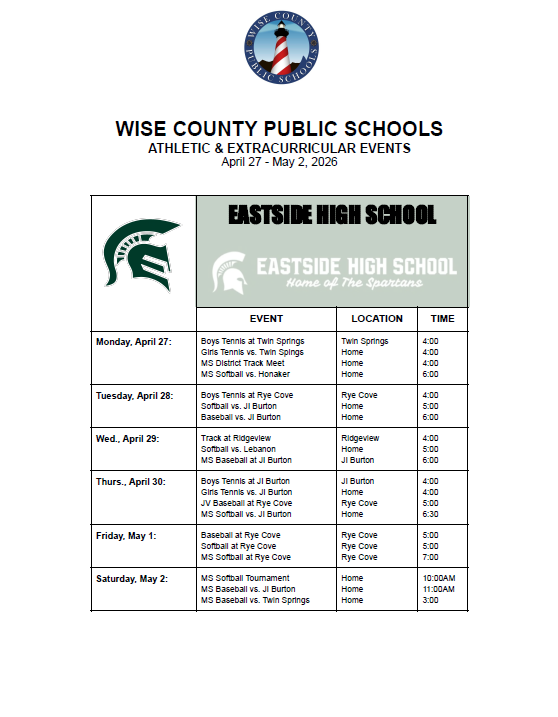 Eastside Events