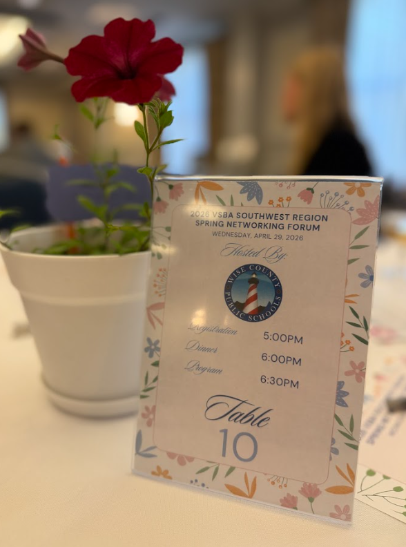 Flowers from Dickenson County