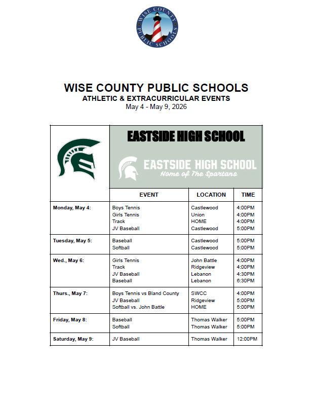 Eastside Events