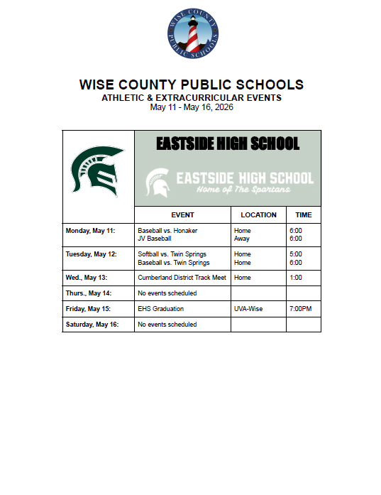 Eastside Events