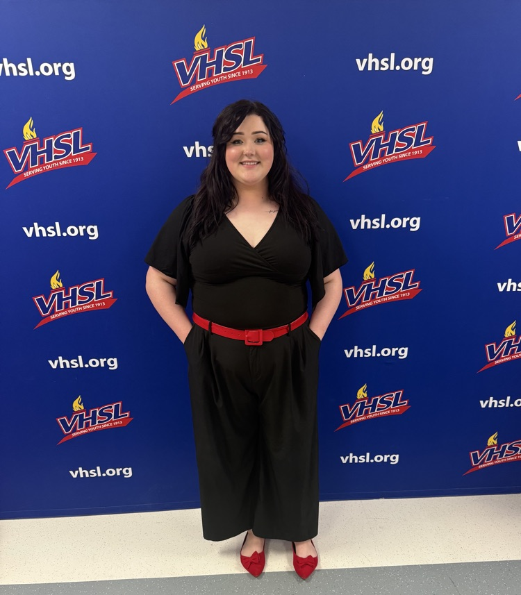 Aria W. wins a VHSL state title