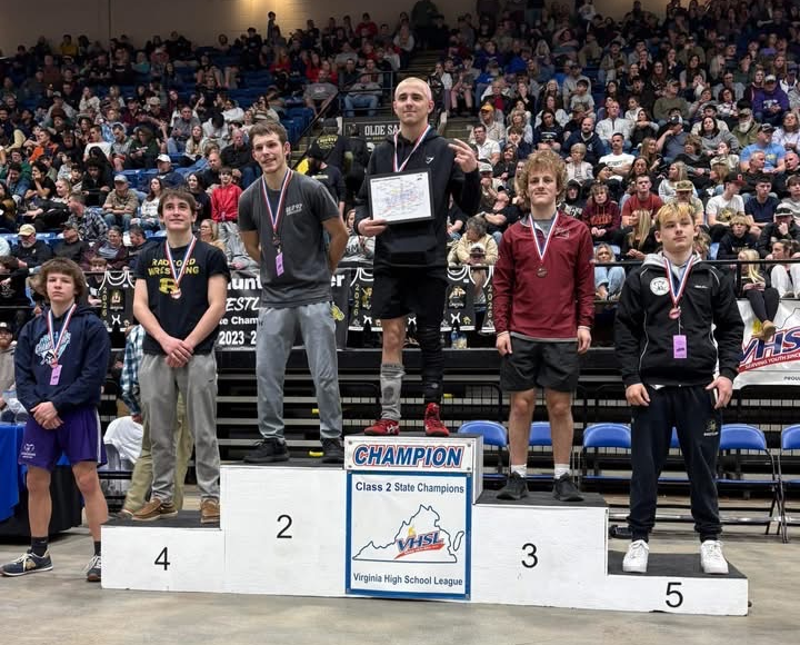 Brayden O. wins a state title