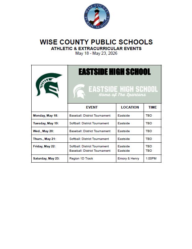 Eastside Events