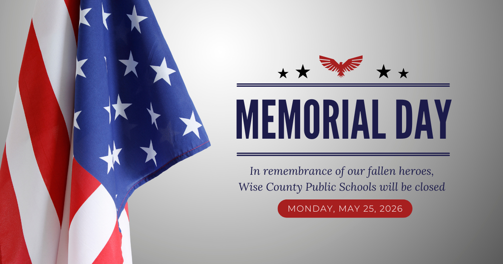 Memorial Day banner