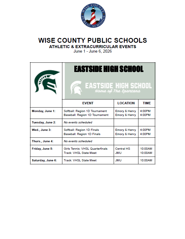 Eastside Events