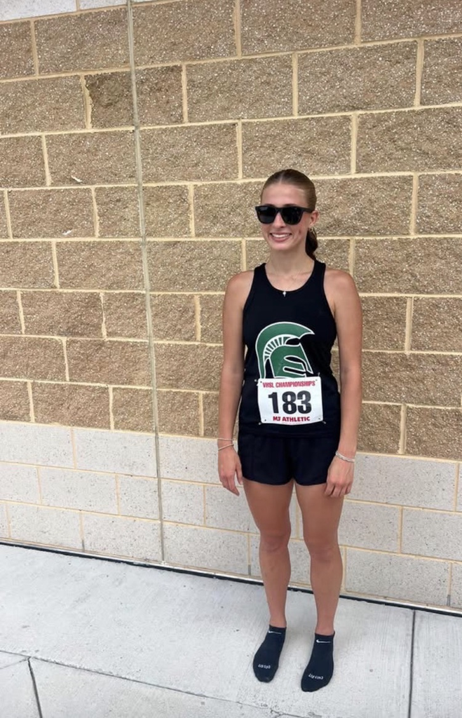 S. Stanley - 1600m run