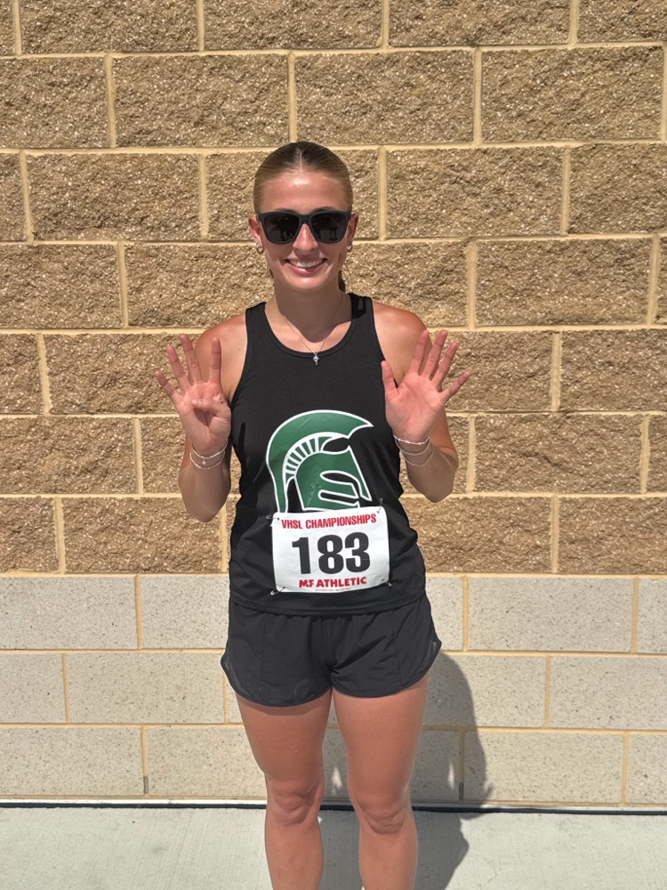 Shelby S. - 800m run