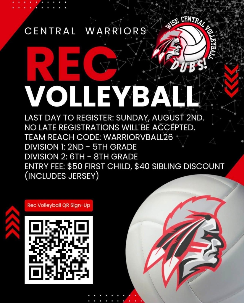 Rec Volleyball