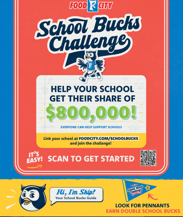 School Bucks Flyer