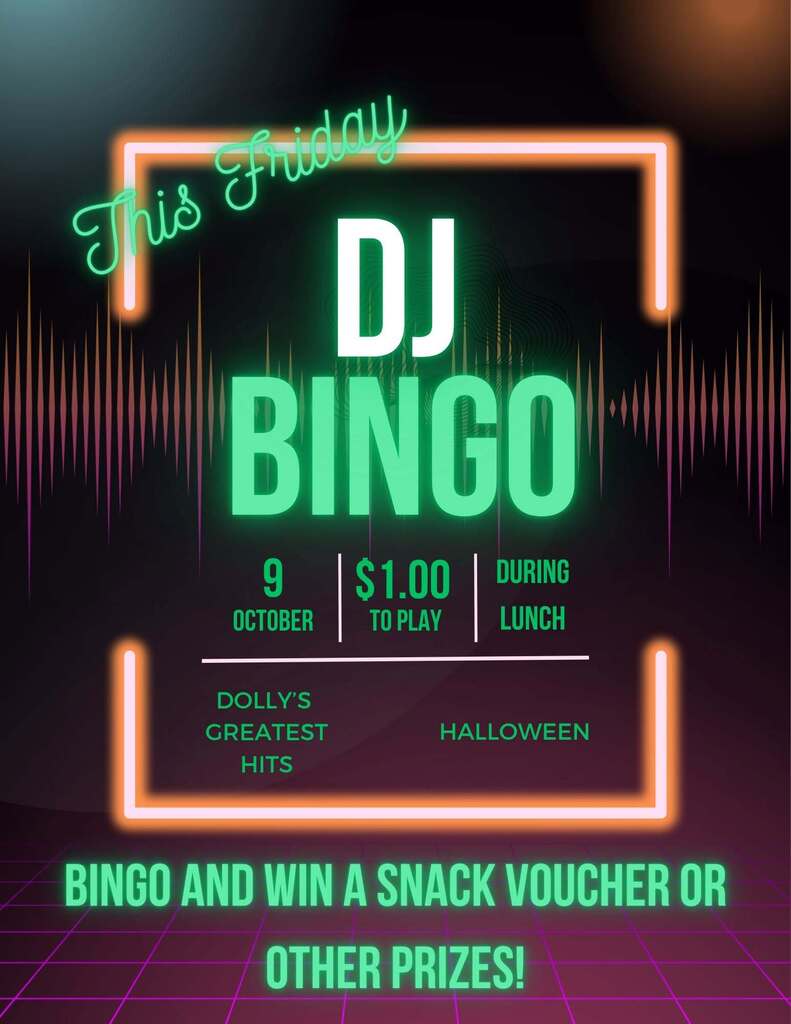 Dj Bingo