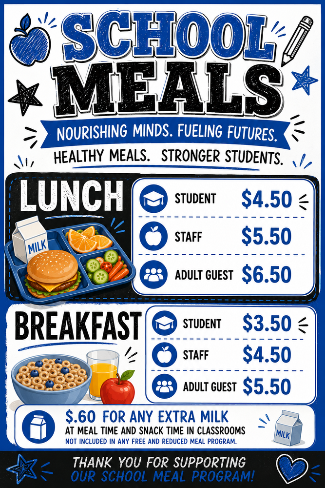 Meal Prices