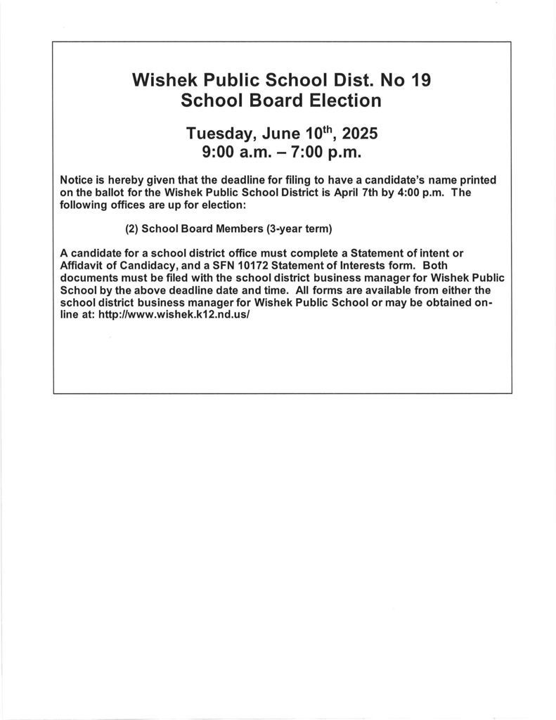 school board election