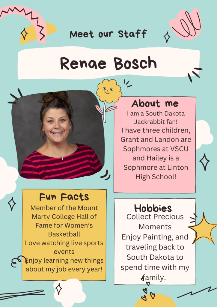 Renae B Spotlight.