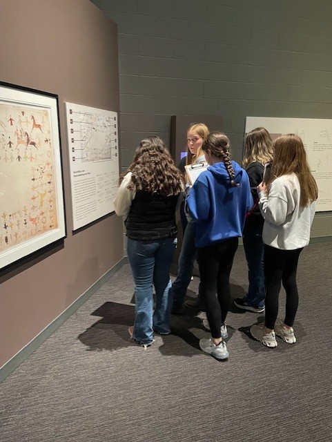 8th Grade Field Trip #3