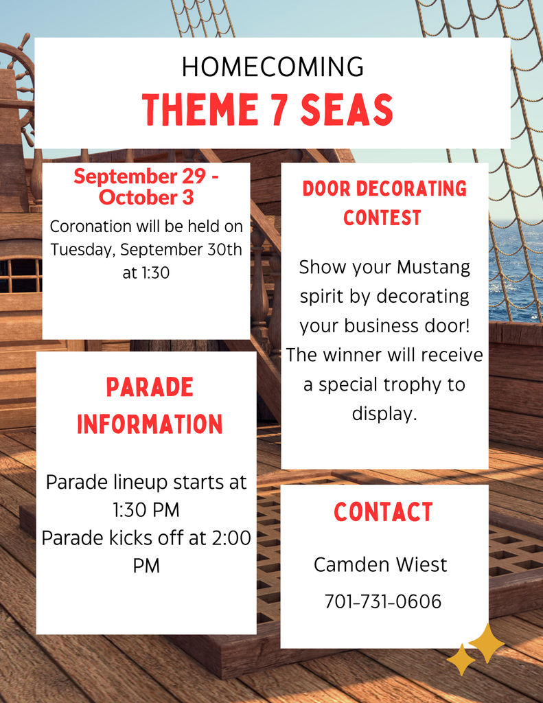 HOCO information