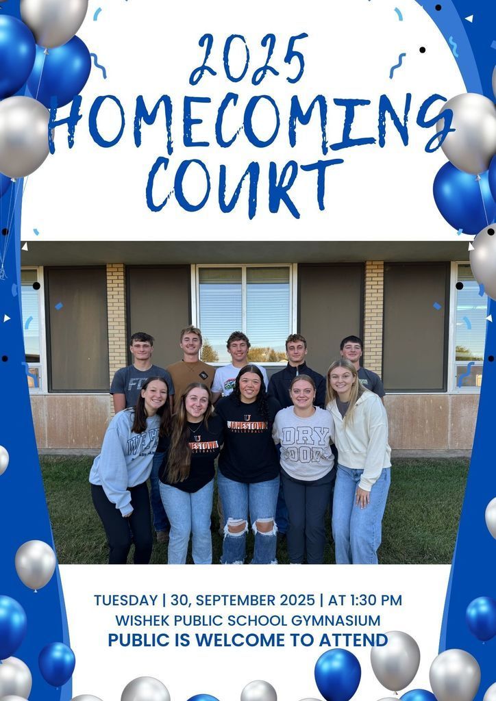homecoming court
