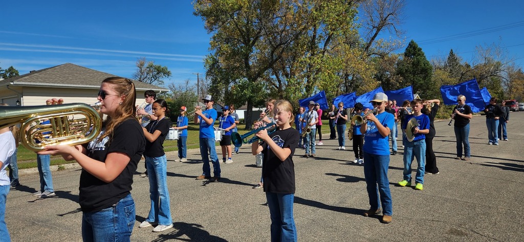band parade