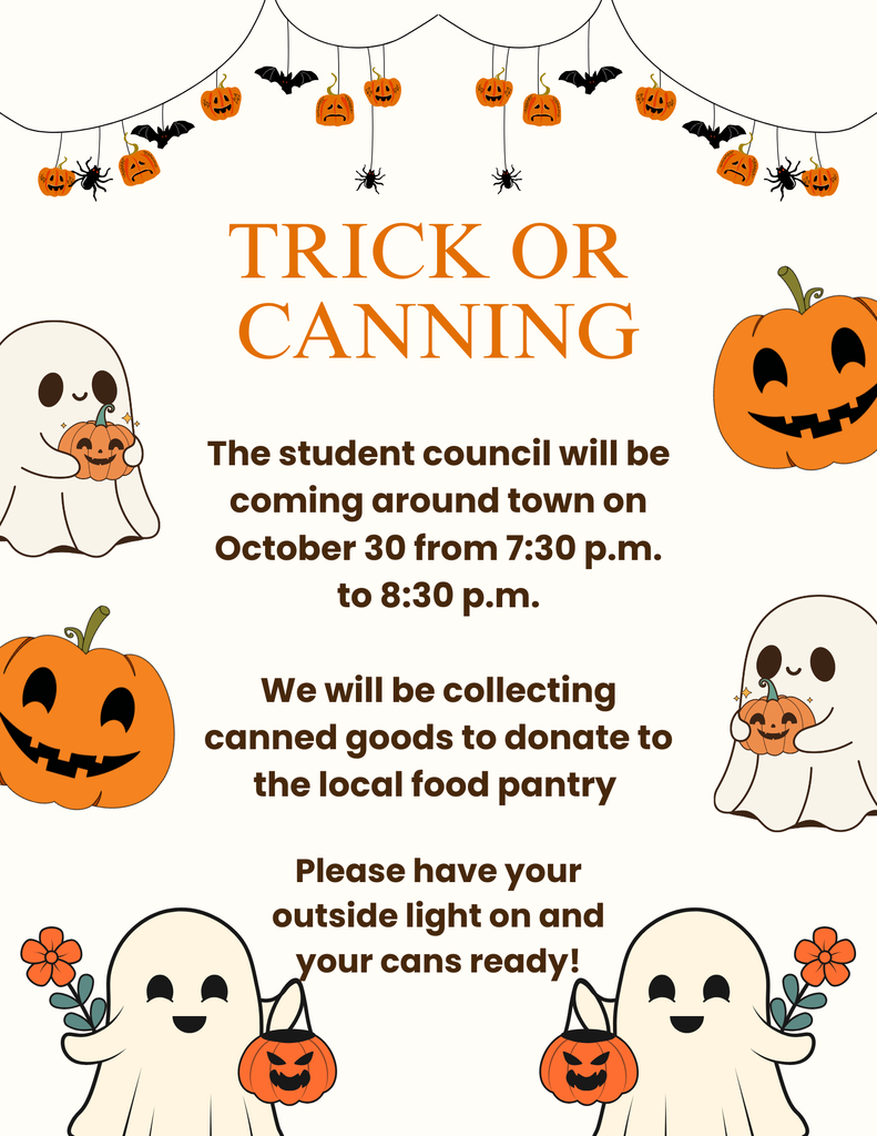Trick or Canning