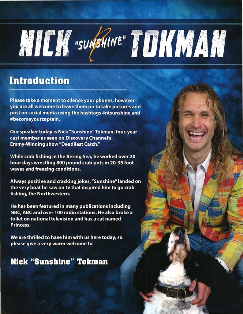 nick tokman