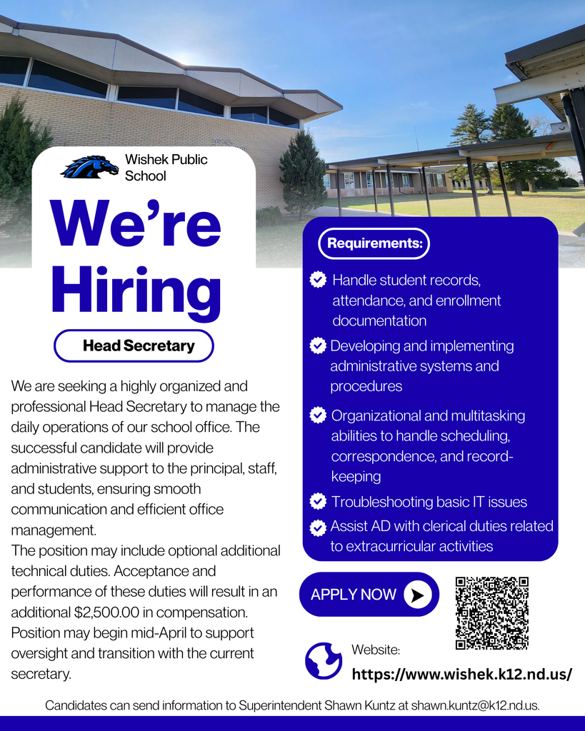 hiring secretary