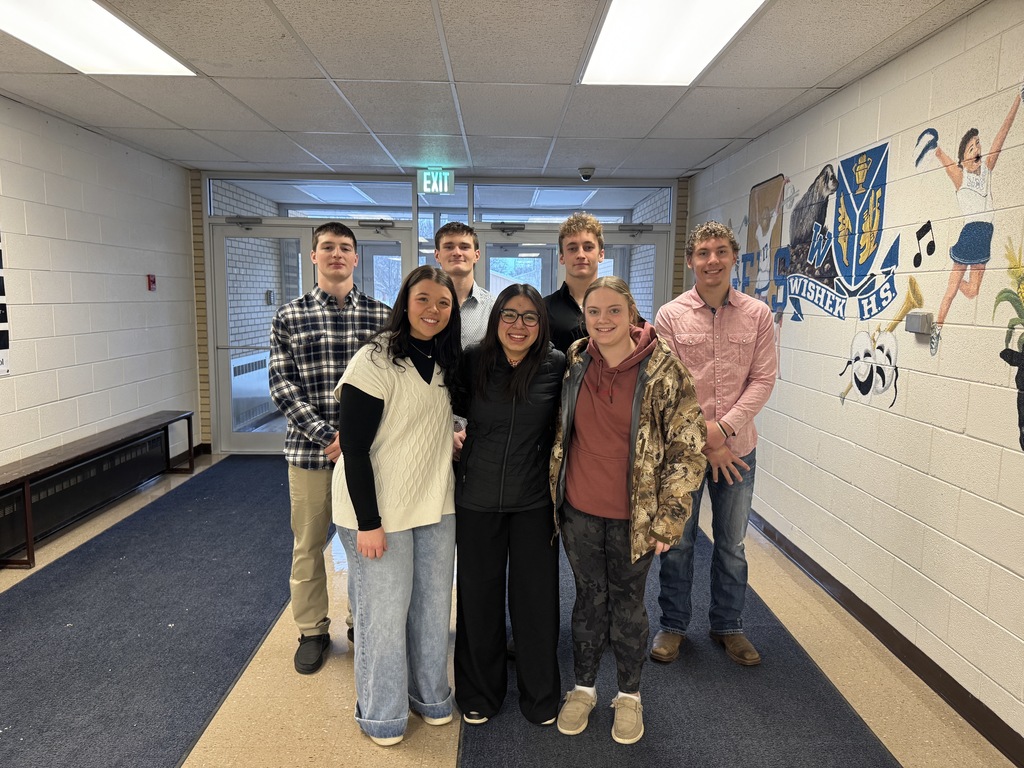 candidates for snow week