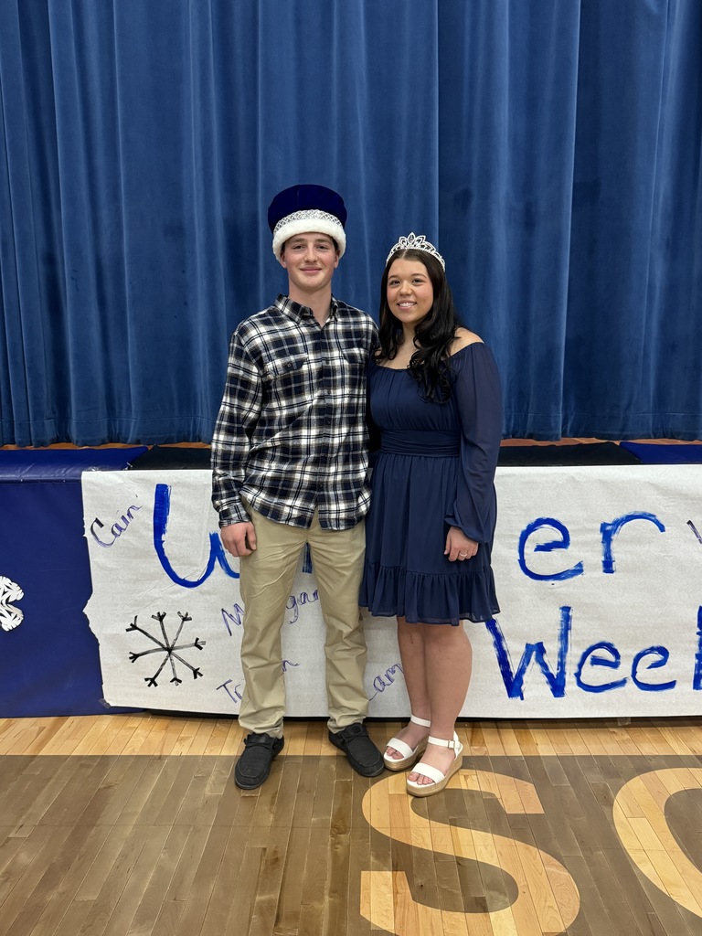 Brody Michaelsohn and Camden Wiest