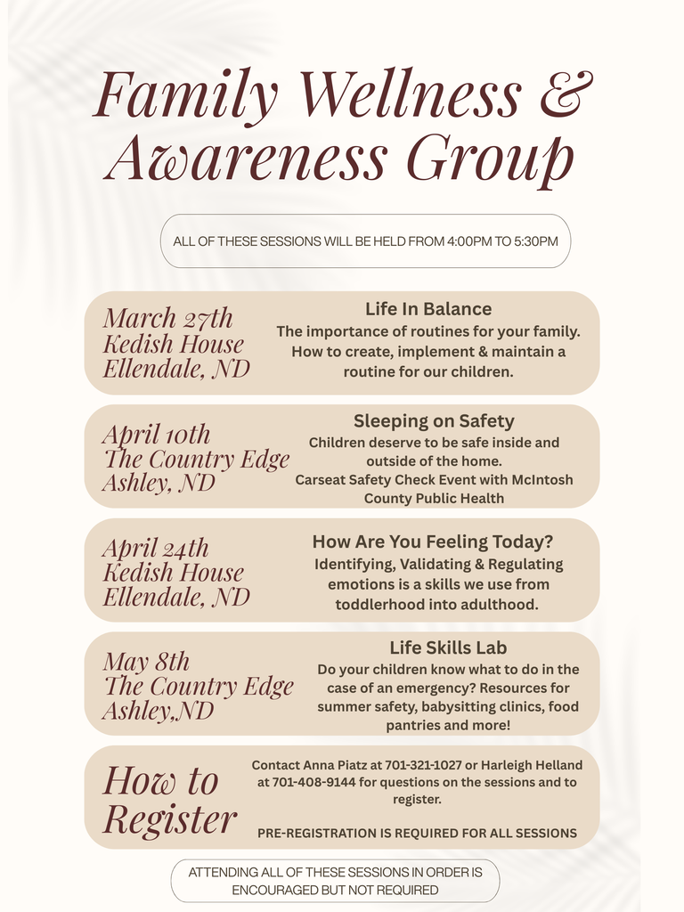 group times and dates