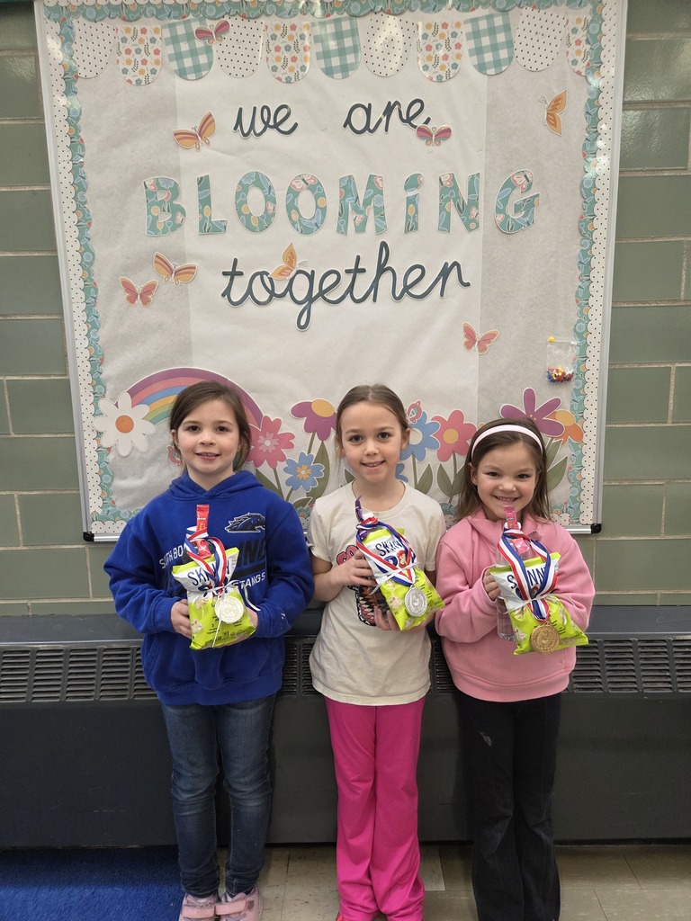 Kindergarten winners