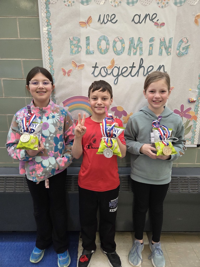 3rd grade winners
