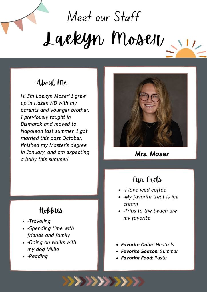 Laekyn Moser Spotlight