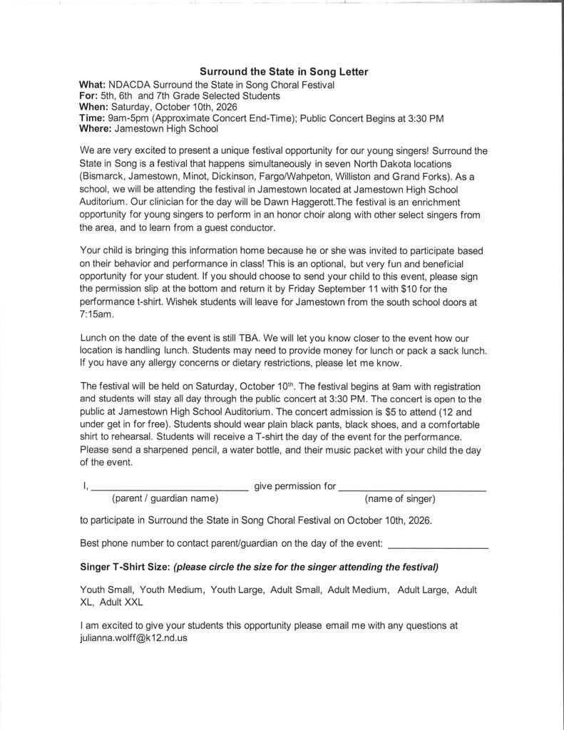 letter
