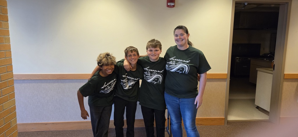 ms wollf and students