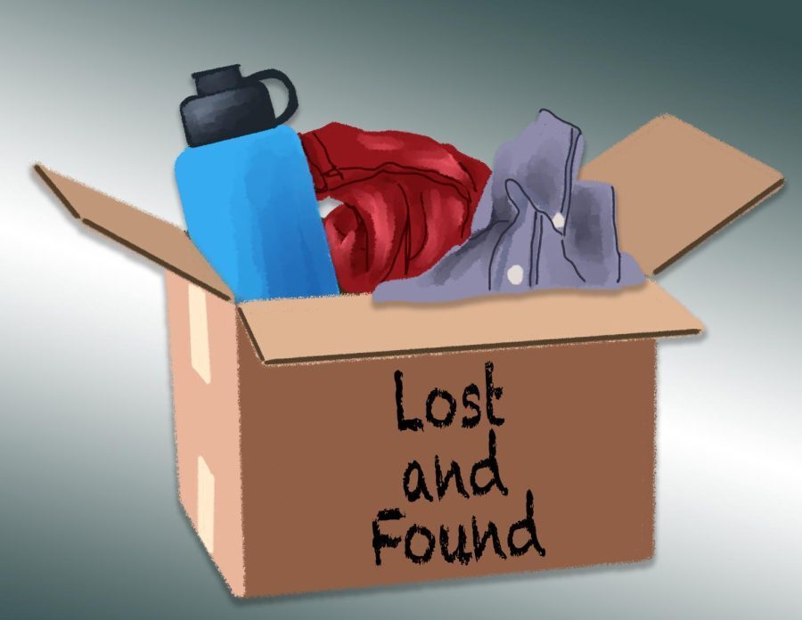 lost and found