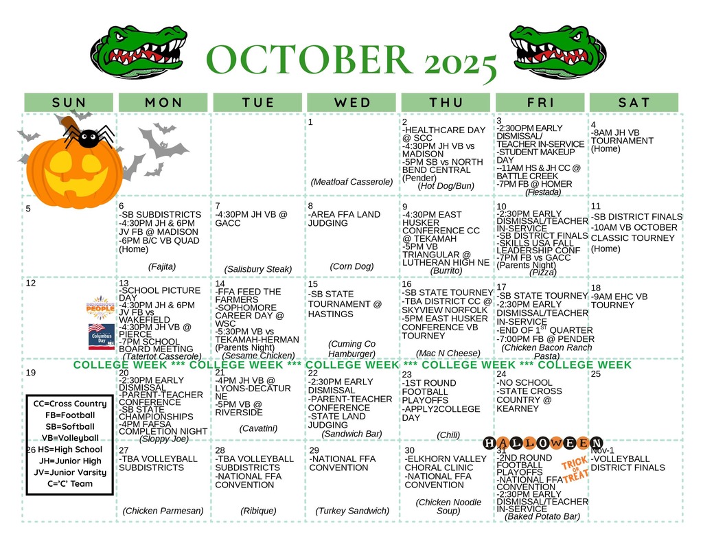 October 2025 English