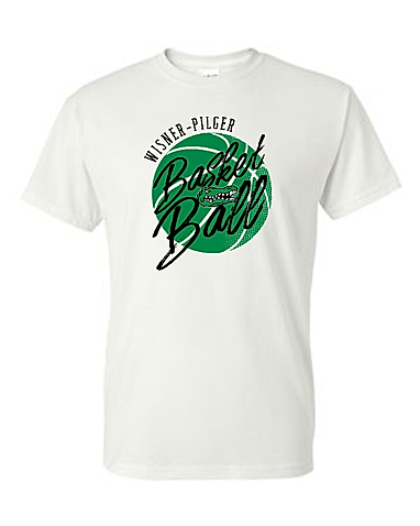 Girls Basketball Shirt